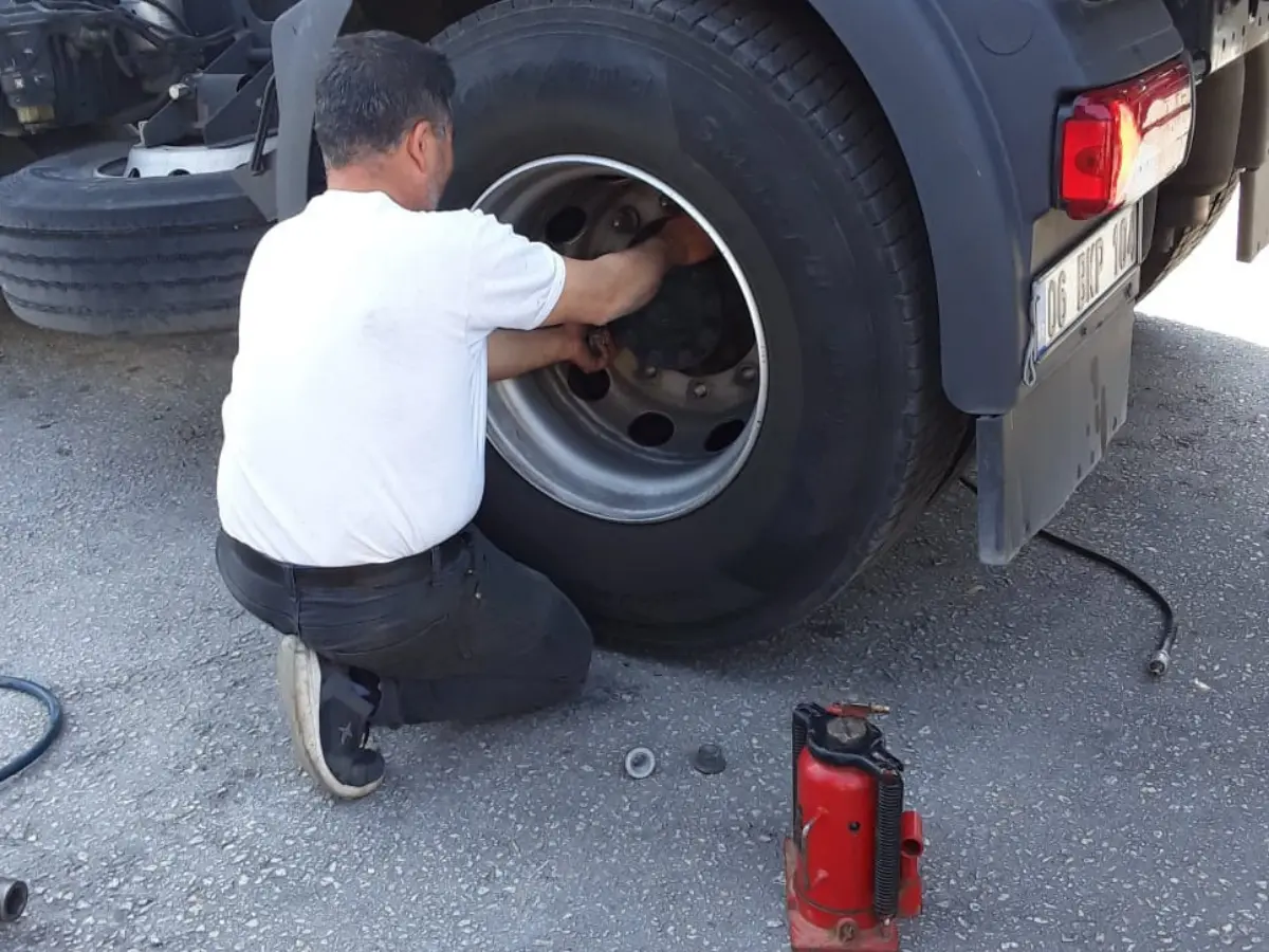 Alpu Oto Lastikçi